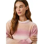 Свитер Pepe Jeans Colombe, розовый - фото 6