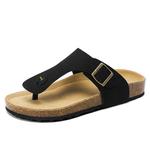 Шлепанцы мужские Musnodo, коричневый - фото 2