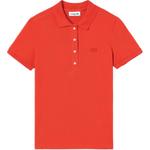 Поло с логотипом LACOSTE, зеленый - фото 10