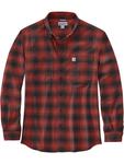 Рубашка CARHARTT , красный - фото