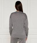 Шерстяной свитер Loose fit Joop!, серый - фото 3