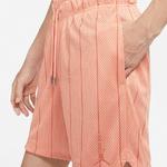 Мужские повседневные шорты Jordan, коричневый - фото 7