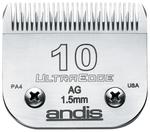 Андис Лезвие 10 1,5 мм 1,5 мм Andis - фото