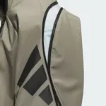 Куртка мужская земляно-коричневый Adidas - фото 4