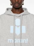 MARANT ÉTOILE толстовка Mansel, серый - фото 5