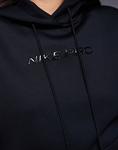 Толстовка Nike Pro Training черного цвета - фото 3