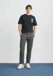 Чертовы современные уличные брюки Volcom, Charcoal Heather - фото 2