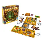 Детская настольная игра Devir Escape, золотой - фото 3