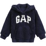 Детский свитшот GAP, синий - фото