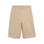 Брюки свободного кроя PUMA, бежевый - фото 2