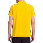 Рубашка-поло Erima, цвет gelb/gelb/schwarz - фото 2