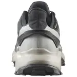 Кроссовки Salomon Supercross 4 Goretex trail, серый - фото 4