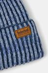 Шапка Timberland, синий - фото 3