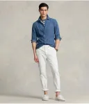 Рубашка Slim fit Polo Ralph Lauren, синий - фото 2