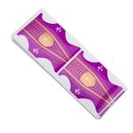 Шаблоны форм для ногтей Duo, Molly Lac - фото 6