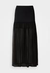 Юбка Gina Tricot PLEATED MAXI SKIRT, Black - фото 7
