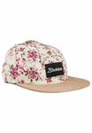 Бейсболка FLORALE 5 PANEL Blackskies, цвет sakura - фото 5