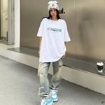 Футболка унисекс 404Mob Gang, белый - фото 5