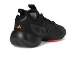 Кроссовки Adidas Kids Trae Unlimited, Black/Carbon/Solar Red - фото 5
