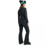 Брюки Roxy Summit Bib, черный - фото 2