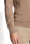 Свитер Pier One BASIC CREWNECK, цвет Mottled Beige - фото 7