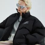 OXO OVERLOAD Пуховик Unisex, Apricot (Sherpa) - фото 7