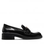 Лоферы DKNY Loafers Penny K1434520 Black, черный - фото