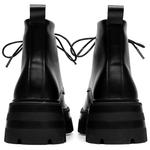 Ботинки Martin мужские черный Chi Wolf - фото 4