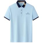 Рубашка-поло унисекс Maserati, 1642 черный - фото