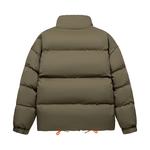 Стеганая куртка унисекс Jeep, черный - фото 6