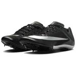 Nike Кроссовки Zoom Rival Sprint Black Metallic Silver - фото 4