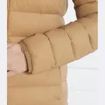 Пальто из пампаны Boss, бежевый - фото 4