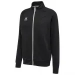 Куртка Hummel Move Grid Cotton, черный - фото