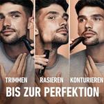 Триммер для бороды Style Master для мужчин с технологией Centercut King C. Gillette - фото 2