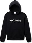 Толстовка Columbia Unisex-Child Trek, Black - фото