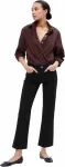 Gap Women's Kick Flare Jeans - фото