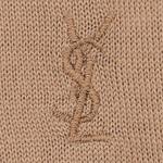 Свитер женский желтый Saint Laurent - фото 6