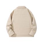 Куртка унисекс Jeep, цвет Light Khaki - фото 3