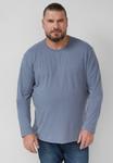Топ s.Oliver Long sleeved top, Blassblau/Blue - фото