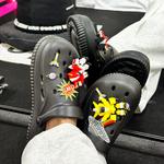 OUBT Косынки Space Marines с 3D-эффектом унисекс black - фото 8