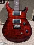 Электрогитара Paul Reed Smith PRS CE 24 Electric Guitar Fire Red Burst - фото 2