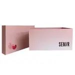 SEM/R Плечевая сумка через плечо, Dream Pink - фото 3