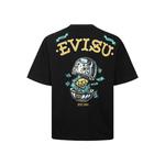 Футболка Diamond Daruma Cotton EVISU, экрю - фото 4