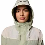 Куртка Columbia Challenger II, зеленый - фото 4