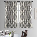 EFF Blackout 1-панельная оконная панель с хной, черный - фото 10