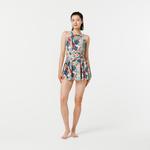 Женский купальник-платье Olaian CN Amber GLORY - фото 6