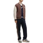 Мужская бейсбольная майка FILA, цвет Casein brown - фото 6