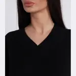 Шерстяной костюм Samsøe Samsøe, черный - фото 4