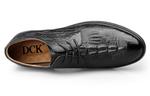 Туфли мужские низкие Dck, черный - фото 4