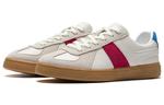 Кеды (WMNS) Li-Ning Skateboarding Low 'White Red', белый - фото 3